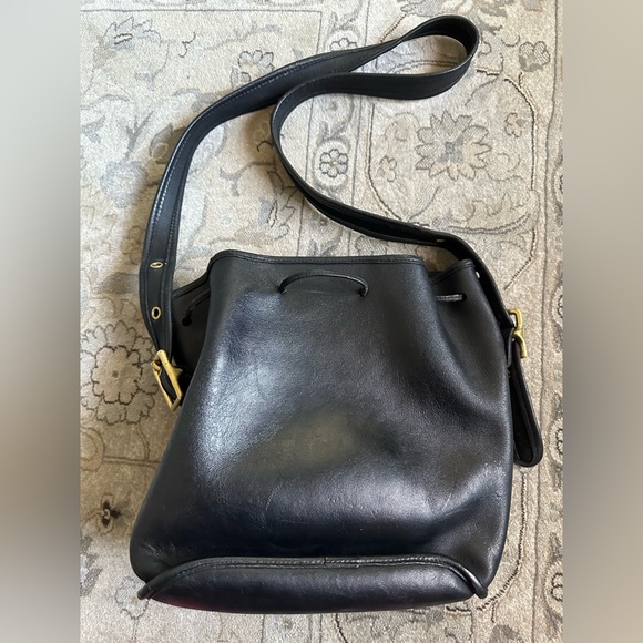 Coach Vintage Lulas Legacy Bag - Picture 6 of 9